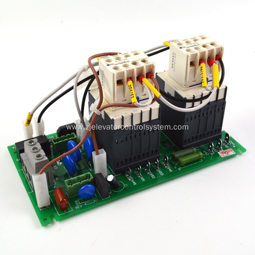 KM964619G24L Contactor Board for KONE KDL16 Inverter